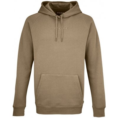 CCM Core Pullover Hoodie Sand