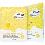 Esfolio Pure Skin Egg Essence Mask Sheet Textilní maska s vaječným žloutkem 25 ml – Zbozi.Blesk.cz