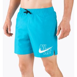 Nike Volley plavecké šortky Logo Lap 5" M Nessa566 406