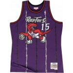 Mitchell and Ness Jersey Mitchell & Ness Toronto Raptors #15 Vince Carter Authentic Jersey – Zboží Dáma
