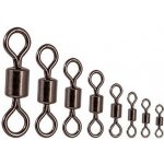 Delphin Obratlík Rolling Swivel A-01 vel.3 100kg 10ks – Sleviste.cz