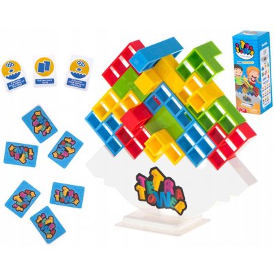 KIK KX5143 Balanční bloky Tetra Tower – Hledejceny.cz