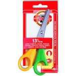 Nůžky dětské B855LH 13,5 cm pro leváky – Zboží Živě