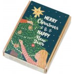 Blossombs Semínkové bomby - Sada mini - Stromeček (4 ks) – Zboží Dáma