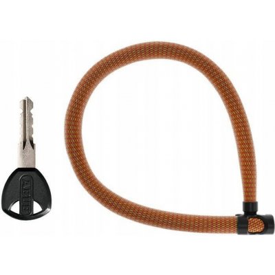 ABUS 7210/110 sparkling orange IvyTex – Hledejceny.cz