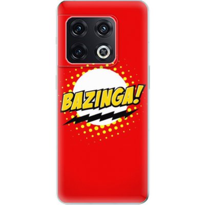 Pouzdro iSaprio - Bazinga 01 OnePlus 10 Pro