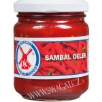 Windmill Chilli pasta sambal oelek 200 g – Zboží Dáma Windmill Chilli pasta sambal oelek 200 g – Zboží Dáma