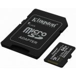 Kingston MicroSDXC 64GB Canvas Select Plus SDCS3/64GB – Zboží Živě