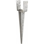 Domax PSGR 0-120/700 Patka sloupku 0-120x65x700x2,0 – Hledejceny.cz