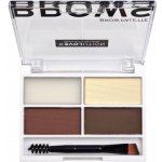 Revolution Relove Colour Cult Dark sada na úpravu obočí 3,2 g – Hledejceny.cz