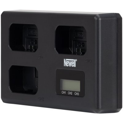 Newell TT-USB-C + NP-FW50 – Zboží Živě