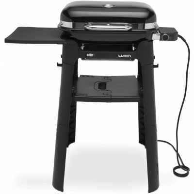Weber Lumin Compact Stand černý 91010879 – Zboží Dáma