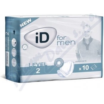 iD for Men Level 2 10 ks