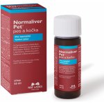 NBF Lanes Normaliver pro psy a kočky 50 ml – Zboží Mobilmania