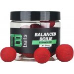 TB Baits Vyvážené Boilies Balanced + Atraktor Strawberry 100g 20-24mm – Zboží Mobilmania