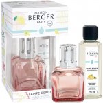 Maison Berger Paris katalytická lampa Glacon Riviera + náplň Tonic Lemon Citronový tonik 250 ml – Zboží Mobilmania