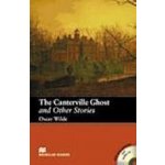 The Canterville Ghost and Other Stories + CD - Wilde Oscar – Sleviste.cz