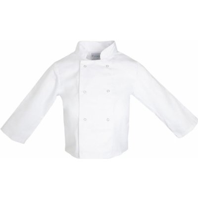Whites Chefs Clothing dětský bílý S – Hledejceny.cz