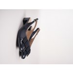 Caprice dámské lodičky bez paty modré – Sleviste.cz