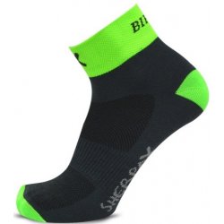 Ponožky BIKERS zelená