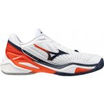 Mizuno Neo Ace AC White/Insignia Blue – Zboží Mobilmania