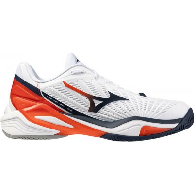 Mizuno Neo Ace AC White/Insignia Blue – Zboží Mobilmania