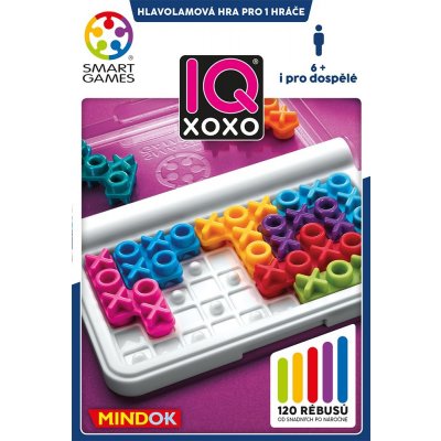 IQ XOXO – Zboží Mobilmania