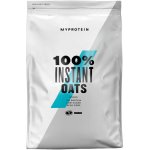 MyProtein Instantní ovesná kaše Instant Oats 2,5 kg