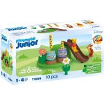 Playmobil 71694 JUNIOR & Disney: Včelí zahrada Medvídka Pú a Tygříka – Zboží Živě