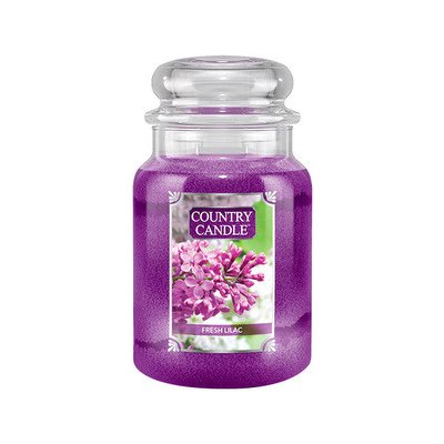 Country Candle Svěží šeřík 680 g – Hledejceny.cz