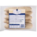Metro Chef Bagety světlé 6 x 140 g – Zboží Dáma