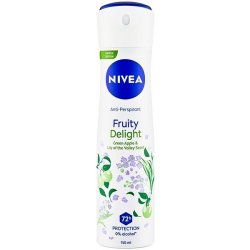 Nivea Fruity Delight deospray 150 ml