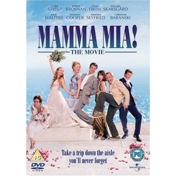 Mamma Mia! DVD