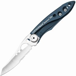 Leatherman Skeletool KBX Denim