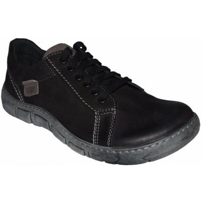 Kacper pánská vycházková obuv 1-2287 černá – Zboží Dáma