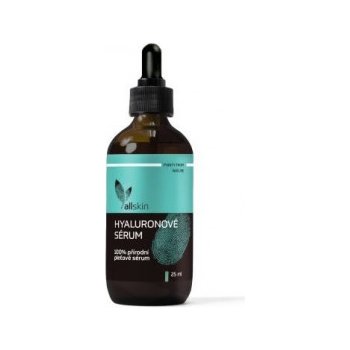 Allskin Hyaluronové sérum 25 ml