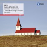 Bach Johann Sebastian - 6 Motets CD – Hledejceny.cz