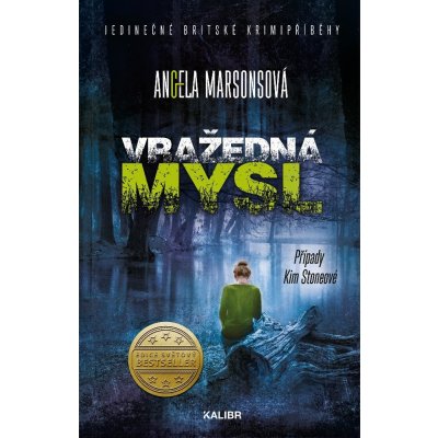 Vražedná mysl. Případy Kim Stoneové 12 - Angela Marsonsová e-kniha – Hledejceny.cz