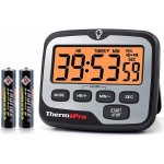 ThermoPro TM-01 digitální kuchyňská minutka, časovač TM-01 – Zboží Mobilmania