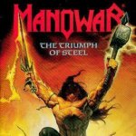 Manowar - The Triumph Of Steel CD – Hledejceny.cz