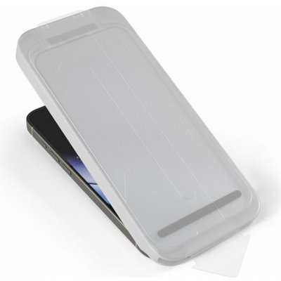 Epico ImpactCeramic Glass 3D Ultra-široké krytí s aplikátorem proti prachu pro iPhone 17 Pro Max 94212151300009 – Zboží Živě