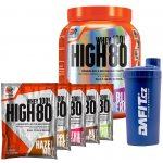 Extrifit High Whey 80 1000 g – Zboží Dáma