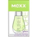 Mexx Pure toaletní voda dámská 15 ml – Hledejceny.cz