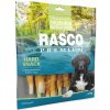 Pamlsek pro psa RASCO Premium tyčinky bůvolí obalené kuřecím masem 500 g