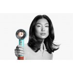 Dyson Supersonic Nural Curly + Coily Ceramic patina/Topaz orange – Zboží Dáma