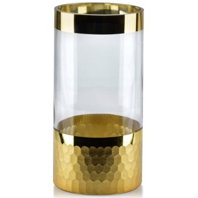Váza Mondex sklo 10 x 20,5 cm – Hledejceny.cz