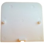 ELEKTRO BEČOV Přepážka RSA 35 A středová bílá B671112 – Zboží Mobilmania