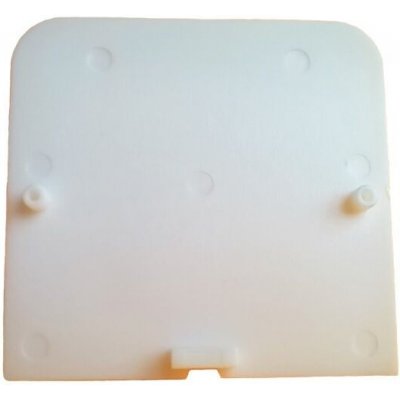 ELEKTRO BEČOV Přepážka RSA 35 A středová bílá B671112 – Zboží Mobilmania