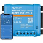 Victron Energy SmartSolar MPPT 100 / 20 – Sleviste.cz