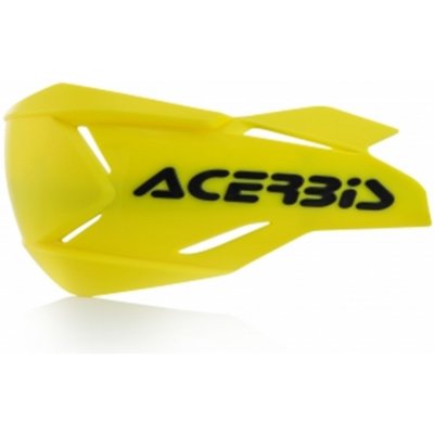 Acerbis kryty páček X-FACTORY žlutá – Zboží Mobilmania